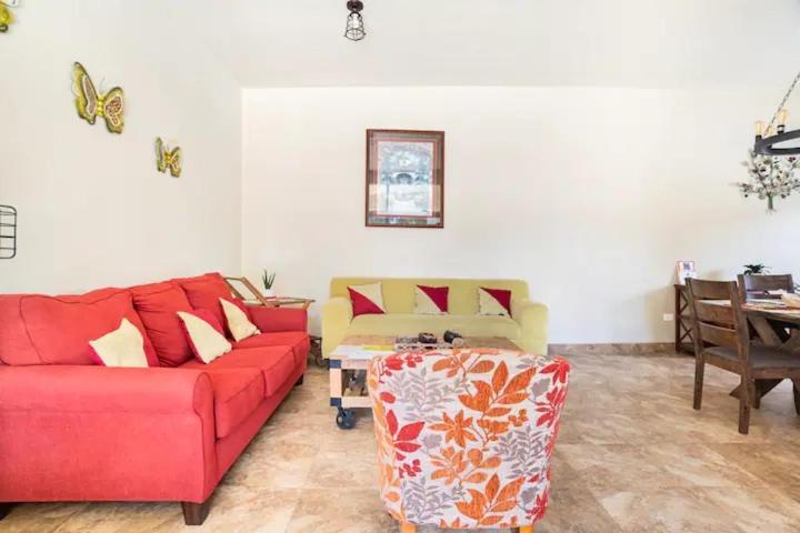 Quinta Lorame Villa de Juarez Exterior foto