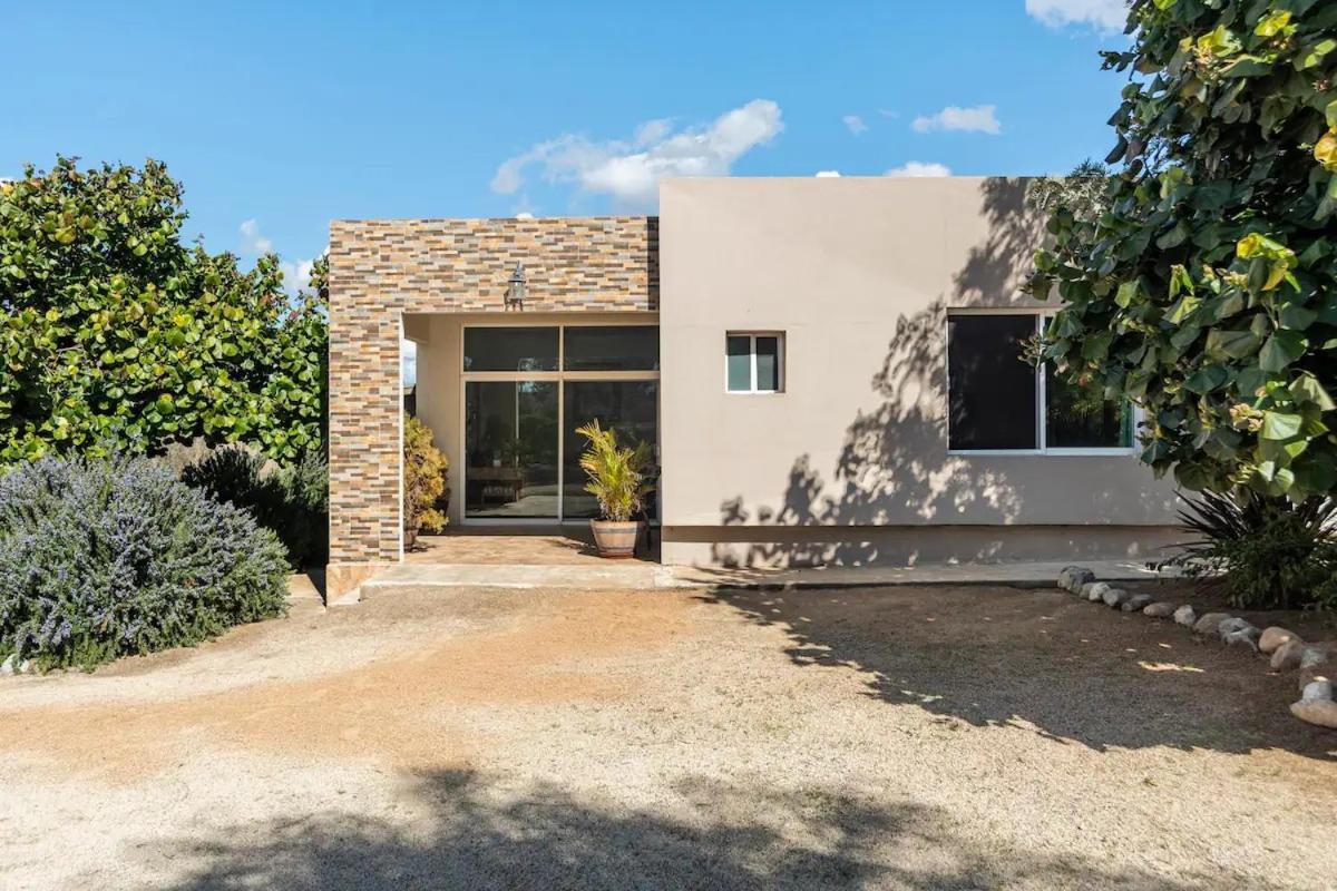 Quinta Lorame Villa de Juarez Exterior foto