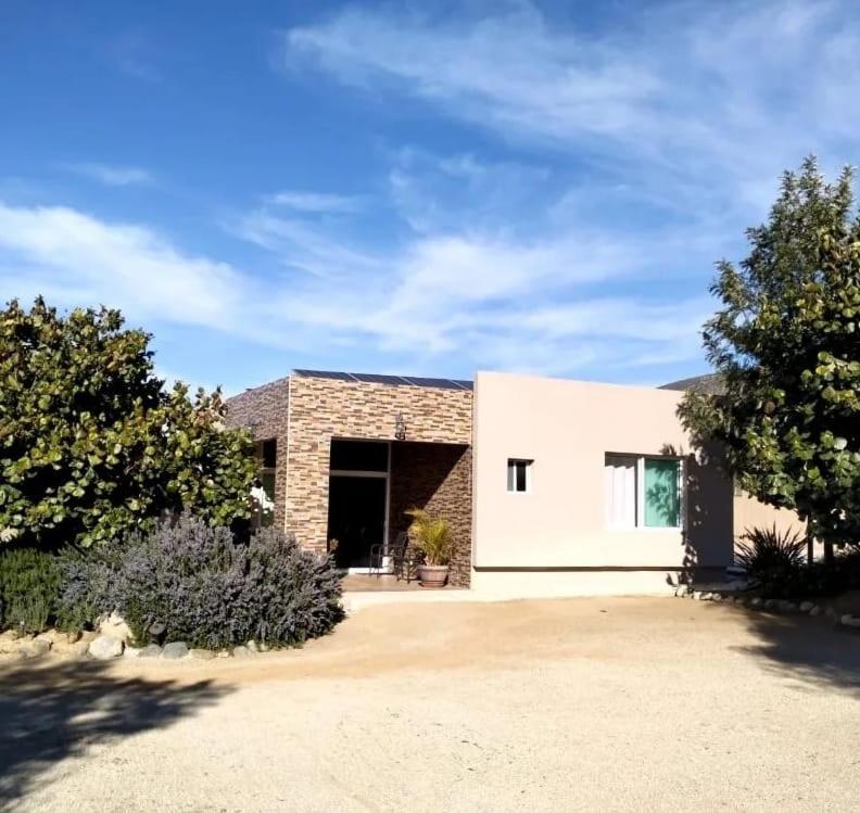 Quinta Lorame Villa de Juarez Exterior foto