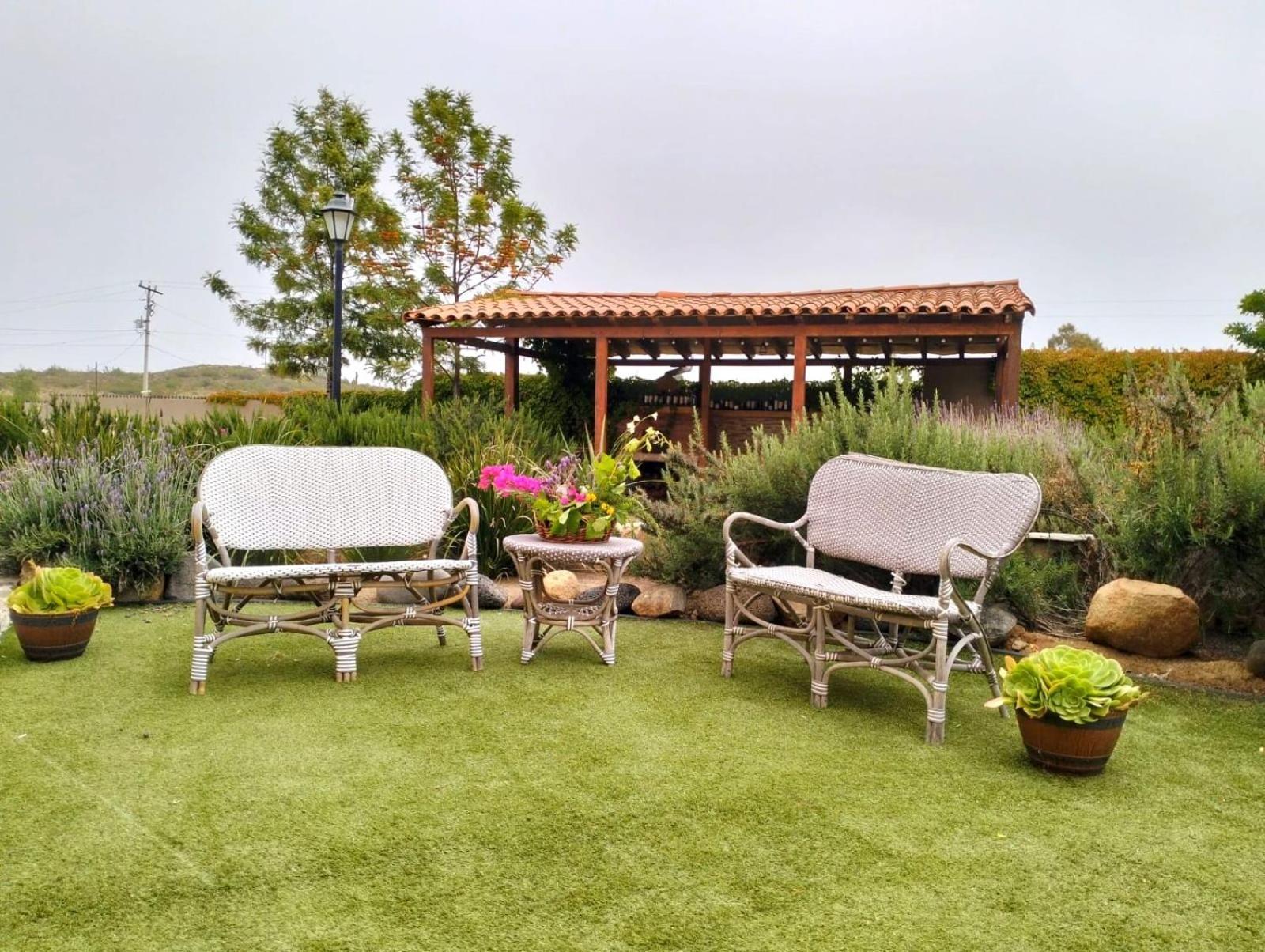 Quinta Lorame Villa de Juarez Exterior foto