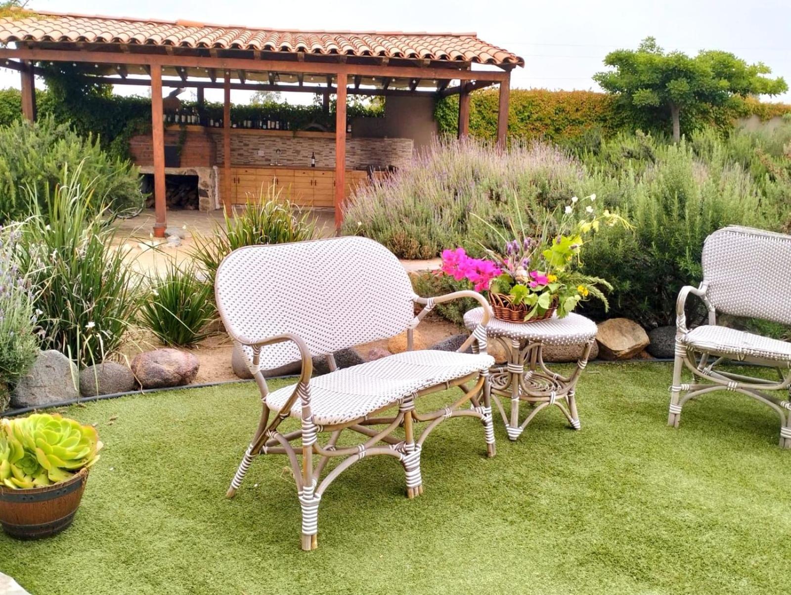 Quinta Lorame Villa de Juarez Exterior foto