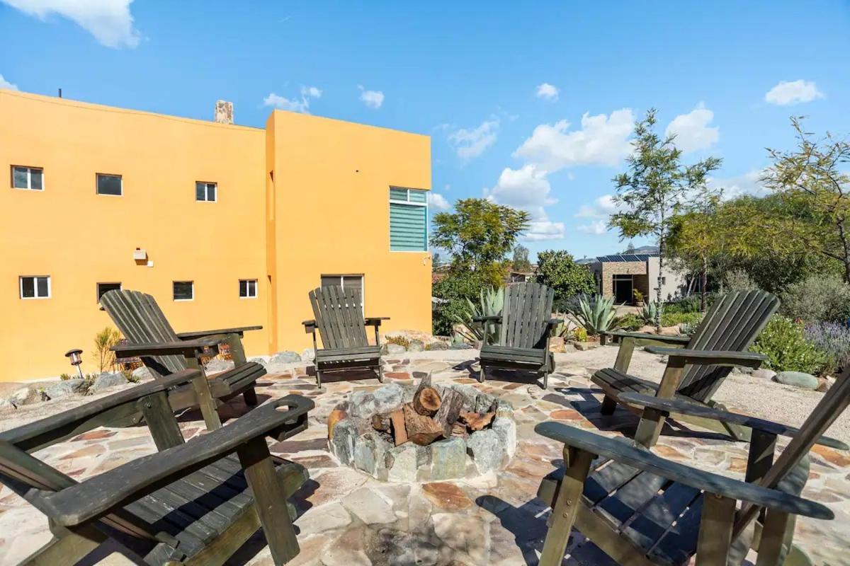 Quinta Lorame Villa de Juarez Exterior foto