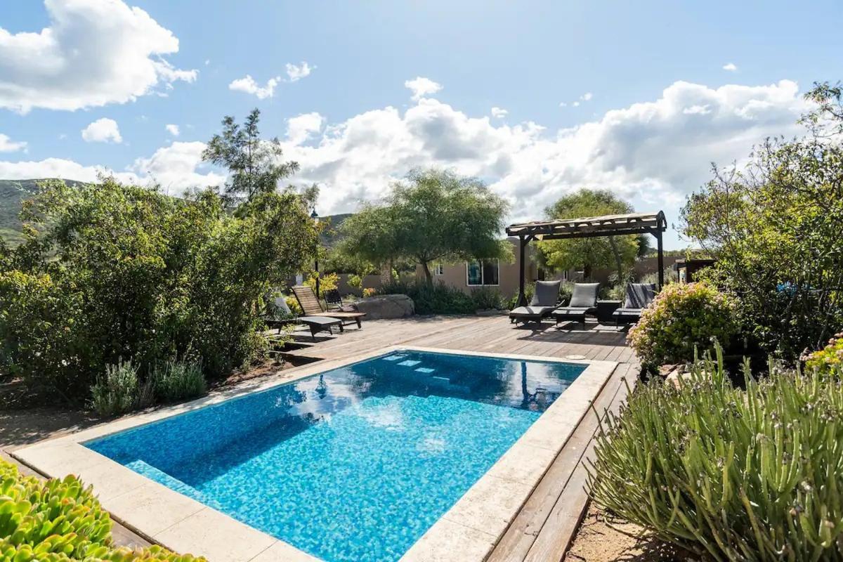 Quinta Lorame Villa de Juarez Exterior foto