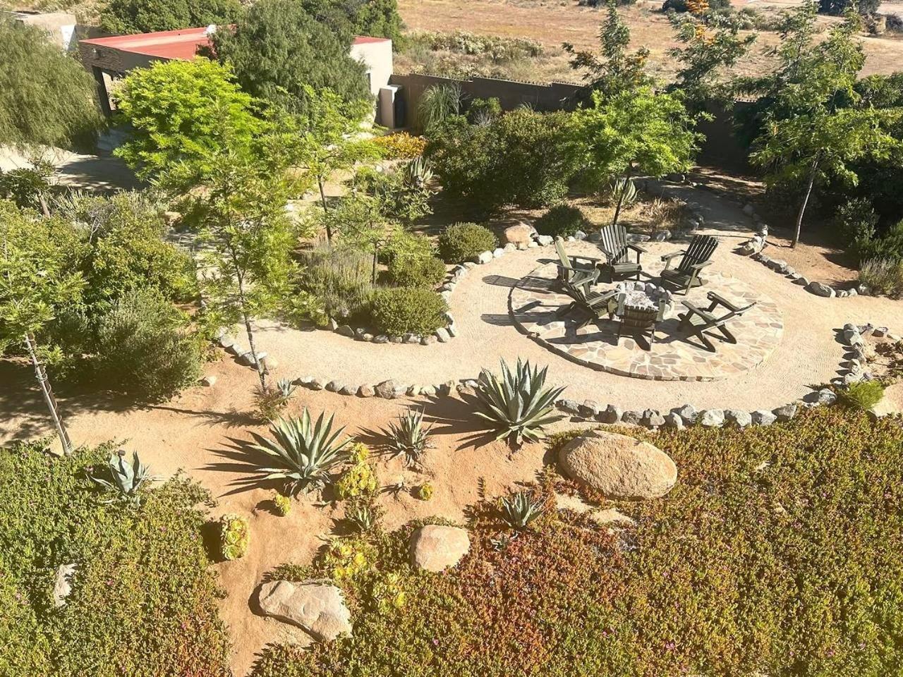 Quinta Lorame Villa de Juarez Exterior foto
