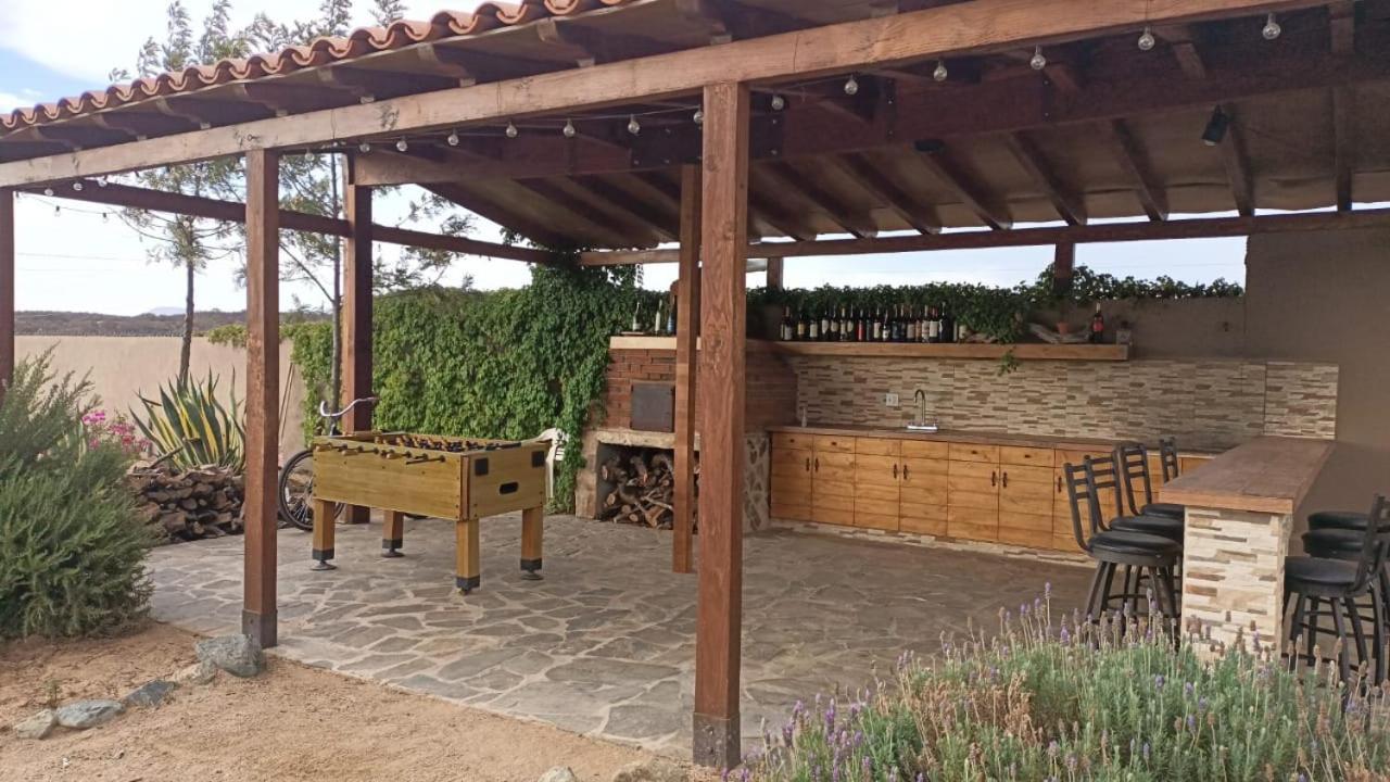 Quinta Lorame Villa de Juarez Exterior foto
