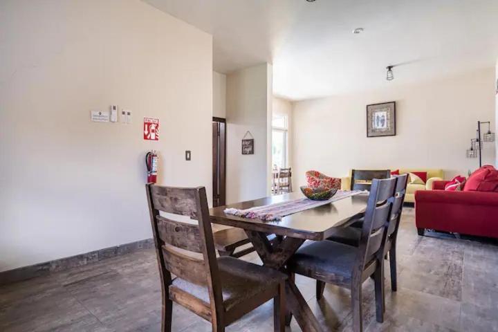 Quinta Lorame Villa de Juarez Exterior foto
