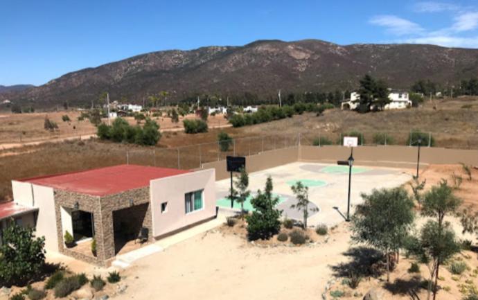 Quinta Lorame Villa de Juarez Exterior foto